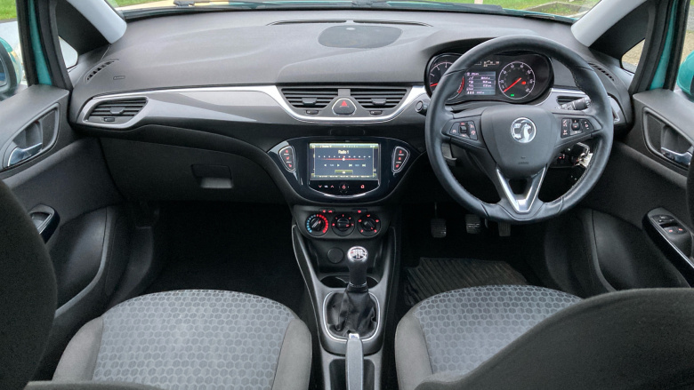 Vauxhall Corsa 1.2 Excite 3dr [AC] Petrol Hatchback